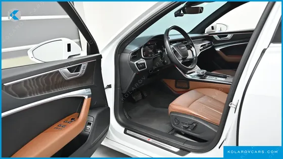 AUDI A6 40 TDI QUATTRO PREMIUM