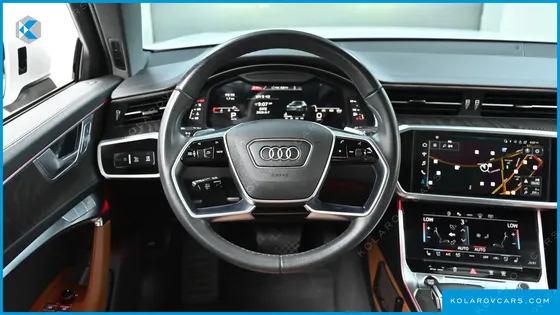 AUDI A6 40 TDI QUATTRO PREMIUM