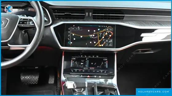 AUDI A6 40 TDI QUATTRO PREMIUM