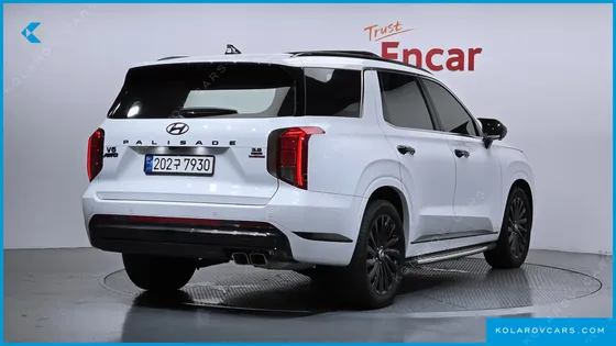 HYUNDAI PALISADE GASOLINE 3.8 4WD