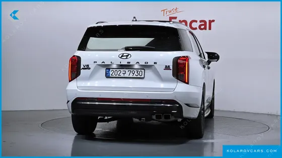 HYUNDAI PALISADE GASOLINE 3.8 4WD
