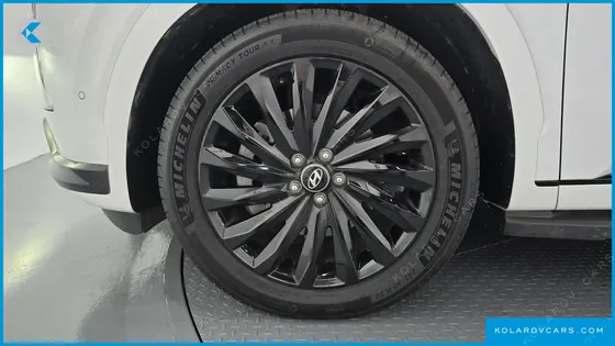 HYUNDAI PALISADE GASOLINE 3.8 4WD