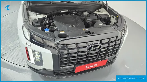 HYUNDAI PALISADE GASOLINE 3.8 4WD