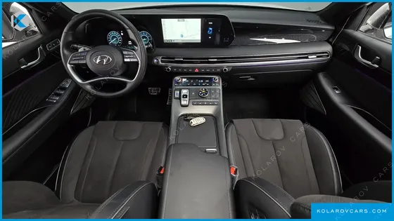 HYUNDAI PALISADE GASOLINE 3.8 4WD