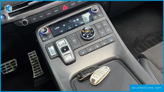 HYUNDAI PALISADE GASOLINE 3.8 4WD