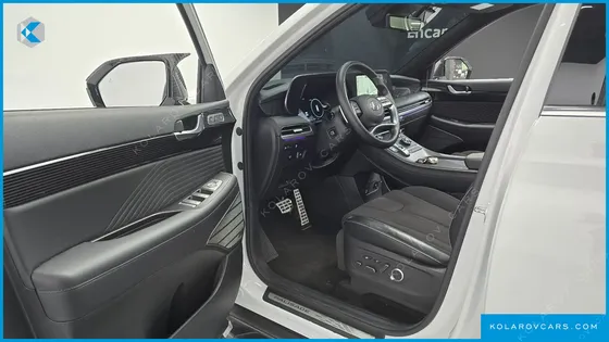 HYUNDAI PALISADE GASOLINE 3.8 4WD