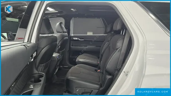 HYUNDAI PALISADE GASOLINE 3.8 4WD