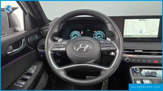 HYUNDAI PALISADE GASOLINE 3.8 4WD