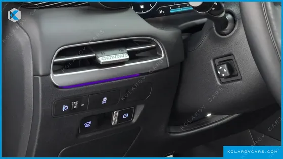 HYUNDAI PALISADE GASOLINE 3.8 4WD
