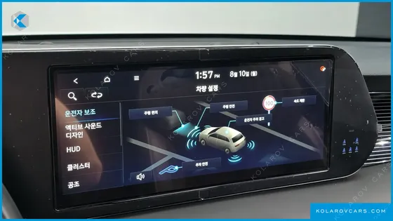 HYUNDAI PALISADE GASOLINE 3.8 4WD