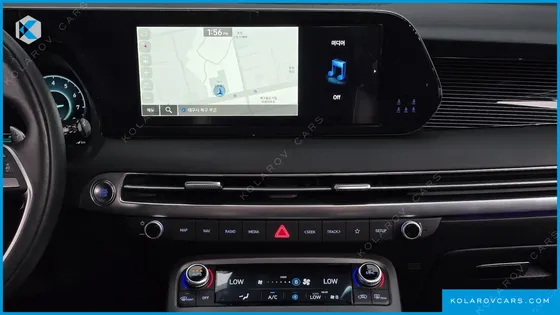 HYUNDAI PALISADE GASOLINE 3.8 4WD