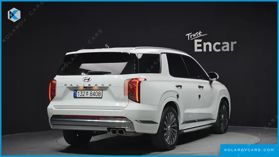 HYUNDAI PALISADE GASOLINE 3.8 2WD