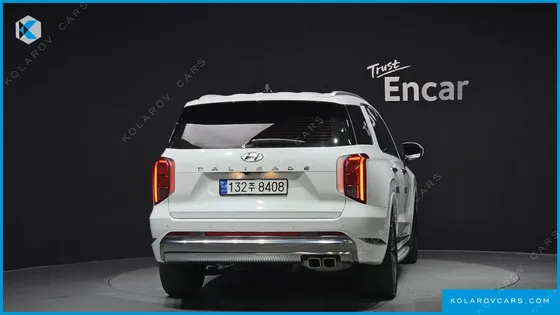 HYUNDAI PALISADE GASOLINE 3.8 2WD