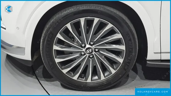 HYUNDAI PALISADE GASOLINE 3.8 2WD