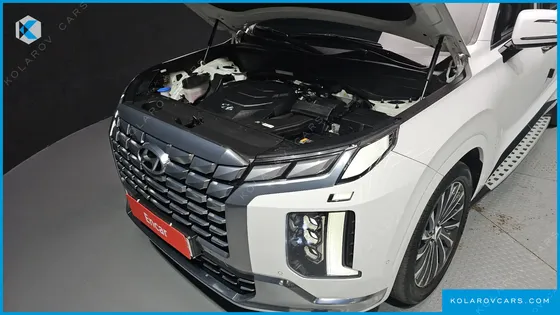 HYUNDAI PALISADE GASOLINE 3.8 2WD