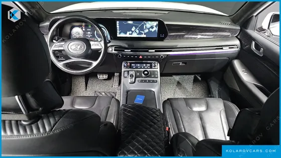 HYUNDAI PALISADE GASOLINE 3.8 2WD