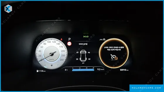 HYUNDAI PALISADE GASOLINE 3.8 2WD