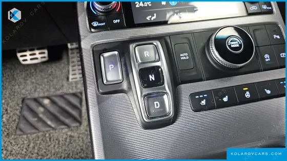 HYUNDAI PALISADE GASOLINE 3.8 2WD
