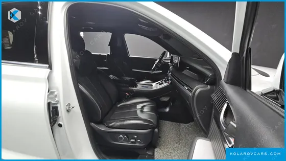 HYUNDAI PALISADE GASOLINE 3.8 2WD