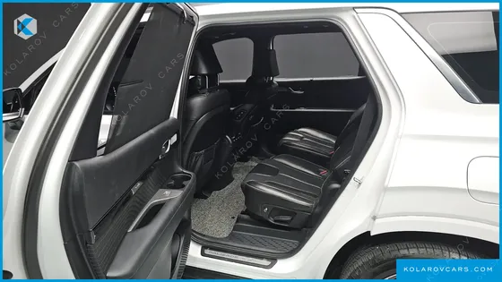 HYUNDAI PALISADE GASOLINE 3.8 2WD