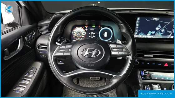 HYUNDAI PALISADE GASOLINE 3.8 2WD