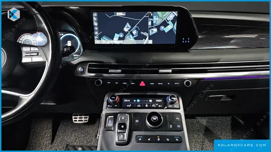 HYUNDAI PALISADE GASOLINE 3.8 2WD