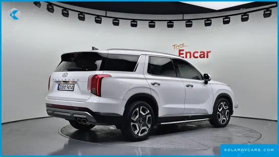 HYUNDAI PALISADE GASOLINE 3.8 2WD