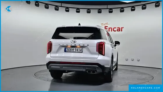 HYUNDAI PALISADE GASOLINE 3.8 2WD