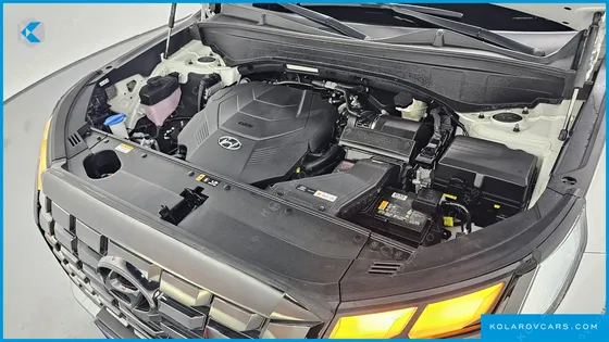 HYUNDAI PALISADE GASOLINE 3.8 2WD