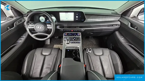 HYUNDAI PALISADE GASOLINE 3.8 2WD