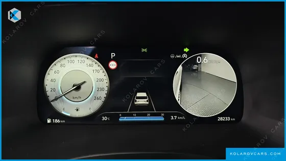 HYUNDAI PALISADE GASOLINE 3.8 2WD