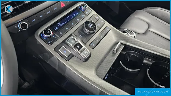 HYUNDAI PALISADE GASOLINE 3.8 2WD