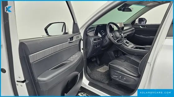 HYUNDAI PALISADE GASOLINE 3.8 2WD