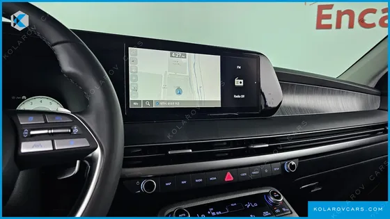 HYUNDAI PALISADE GASOLINE 3.8 2WD