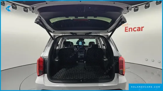 HYUNDAI PALISADE GASOLINE 3.8 2WD