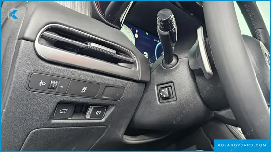 HYUNDAI PALISADE GASOLINE 3.8 2WD