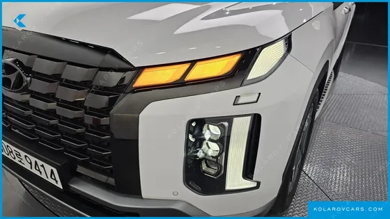 HYUNDAI PALISADE GASOLINE 3.8 2WD