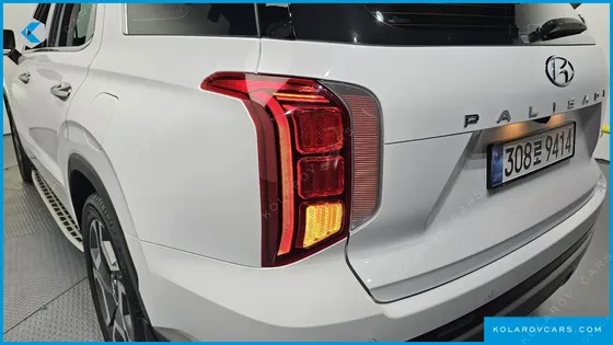 HYUNDAI PALISADE GASOLINE 3.8 2WD