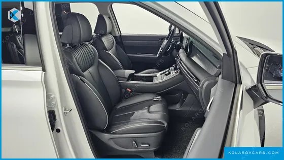 HYUNDAI PALISADE GASOLINE 3.8 2WD