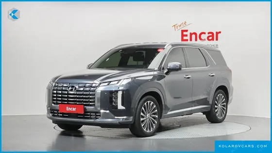 HYUNDAI PALISADE GASOLINE 3.8 2WD