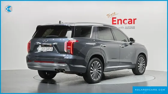 HYUNDAI PALISADE GASOLINE 3.8 2WD