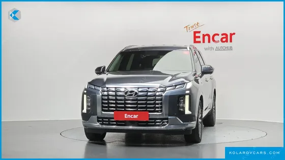HYUNDAI PALISADE GASOLINE 3.8 2WD