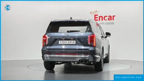 HYUNDAI PALISADE GASOLINE 3.8 2WD