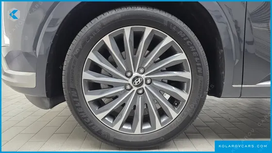 HYUNDAI PALISADE GASOLINE 3.8 2WD