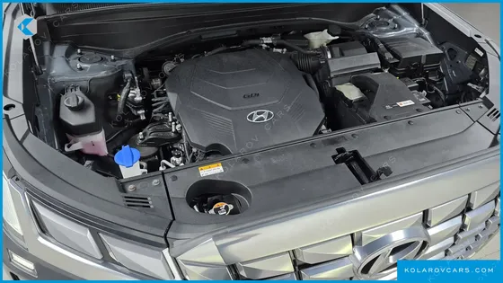 HYUNDAI PALISADE GASOLINE 3.8 2WD