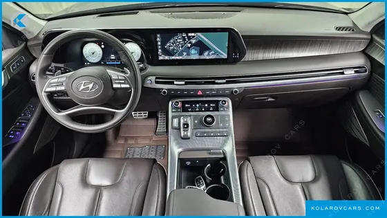 HYUNDAI PALISADE GASOLINE 3.8 2WD