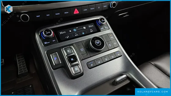 HYUNDAI PALISADE GASOLINE 3.8 2WD
