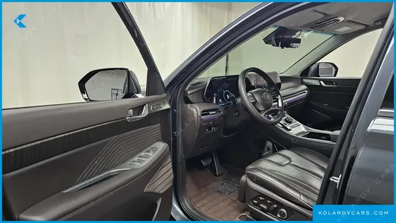 HYUNDAI PALISADE GASOLINE 3.8 2WD