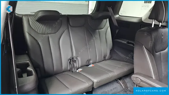 HYUNDAI PALISADE GASOLINE 3.8 2WD