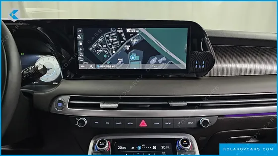 HYUNDAI PALISADE GASOLINE 3.8 2WD
